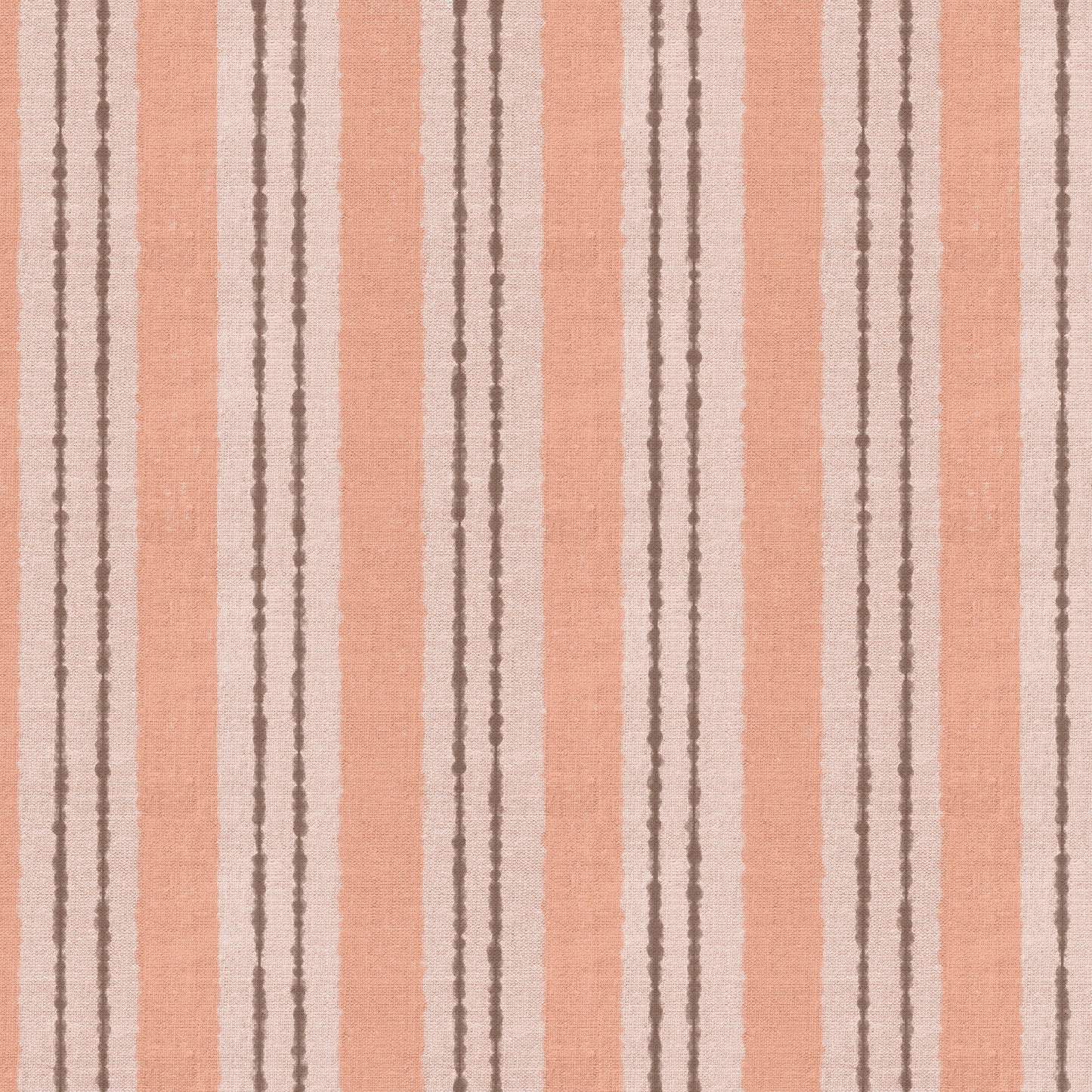Burlap Stripe