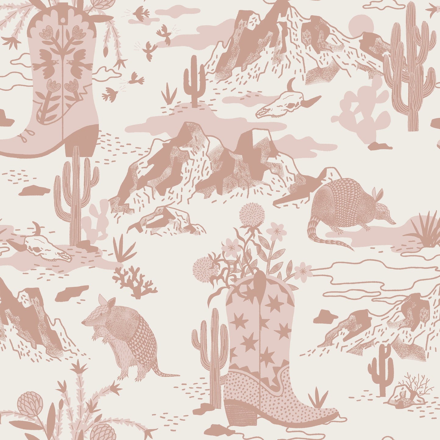 Frontier Toile